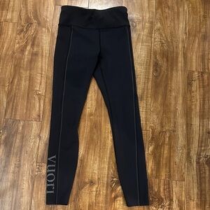 Vuori Midnight Black Leggings